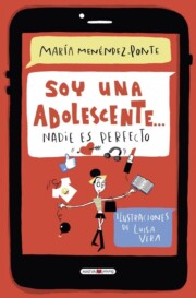 Libro Soy una adolescente, nadie es perfecto (2016)