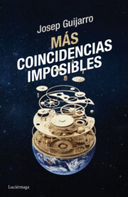 Portada de Mas coincidencias imposibles