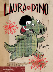 Portada de Laura y dino