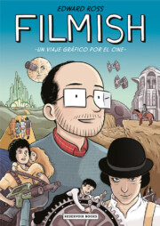 Portada de Filmish: un viaje grafico por el cine