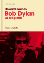 Portada de Bob dylan