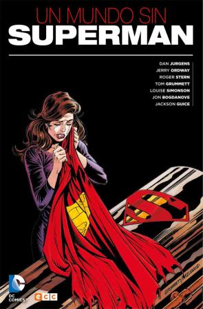 Libro Un mundo sin superman (2016)