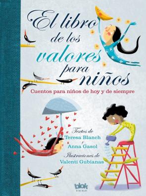Libro El libro de los valores para niÑos (2016)