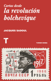 Portada de Cartas desde la revolucion bolchevique