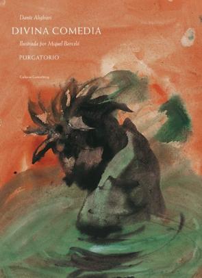 Libro Divina comedia vol. 2: purgatorio (2016)