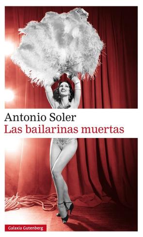 Libro Las bailarinas muertas (2016)