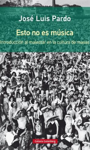 Libro Esto no es musica (2016)