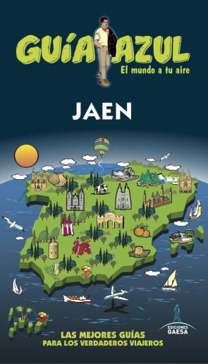 Libro Jaen 2016 (guia azul) 3ª ed. (2016)