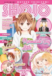 Libro Revista shojo: especial wataru yoshizumi (2016)