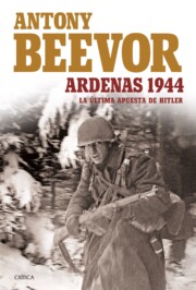 Libro Ardenas 1944 (2016)