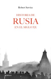 Portada de Historia de rusia en el siglo xx