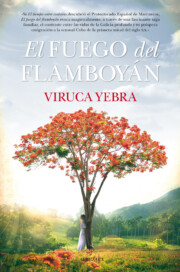 Portada de El fuego del flamboyan