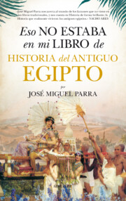Portada de Eso no estaba en mi libro de historia del antiguo egipto