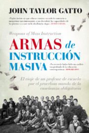 Portada de Armas de instruccion masiva