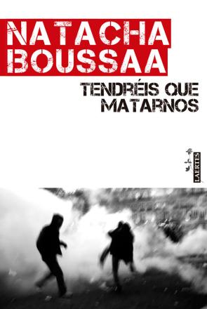 Libro Tendreis que matarnos (2016)