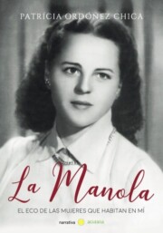 Portada de La manola