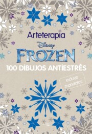 Libro Arteterapia frozen (2016)