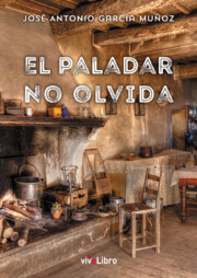 Portada de Paladar no olvida, el