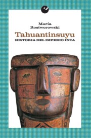 Portada de Tahuantinsuyu. historia del imperio inca