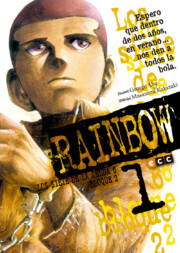 Portada de Rainbow num. 01