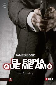 Portada de James bond 8: el espia que me amo