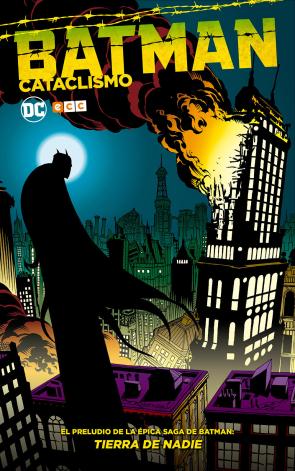 Libro Batman: cataclismo (2016)