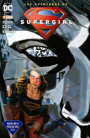 Portada de Las aventuras de supergirl nº 04