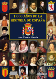 Portada de 1.000 aÑos de la historia de espaÑa