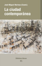 Portada de La ciudad contemporanea