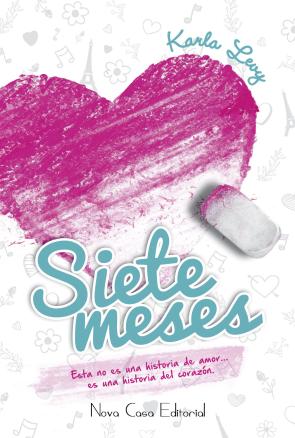 Libro Siete meses (2016)