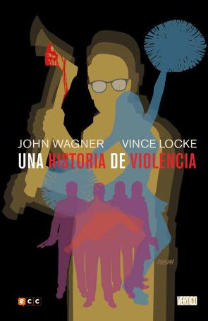 Libro Una historia de violencia (2016)