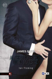 Portada de James bond 9: al servicio secreto de su majestad
