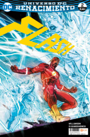 Portada de Flash nº 16 / 2
