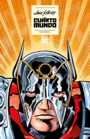 Portada de El cuarto mundo de jack kirby vol. 1