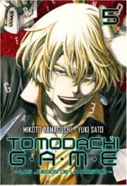 Libro Tomodachi game (vol. 5) (2016)