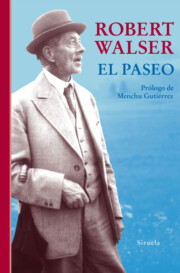 Portada de El paseo
