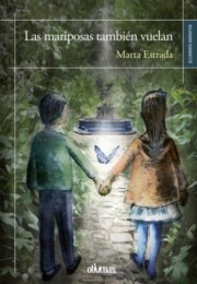 Portada de La mariposas tambien vuelan