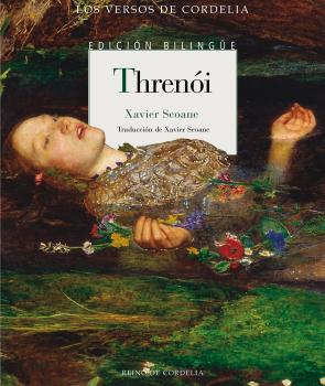 Libro Threnoi (ed. bilingue gallego-espaÑol) (2016)