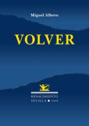 Portada de Volver