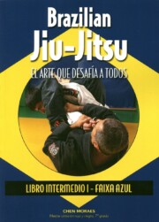 Portada de Brazilian jiu jitsu: el arte que desafia a todos