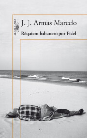 Portada de Requiem habanero por fidel