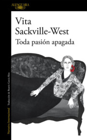 Portada de Toda pasion apagada