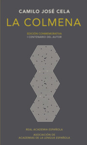 Libro La colmena (ed. conmemorativa i centenario del autor) (2016)