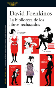 Libro La biblioteca de los libros rechazados (2017)