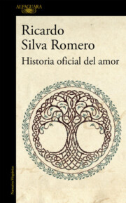 Portada de Historia oficial del amor