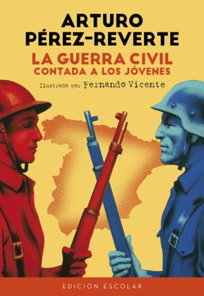 Libro La guerra civil contada a los jovenes (2016)
