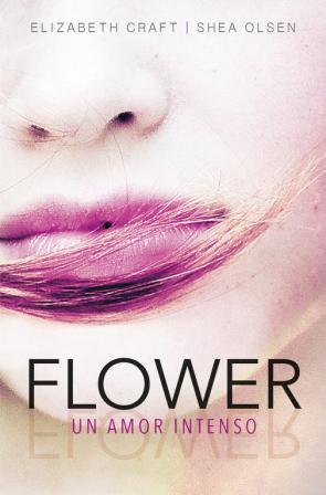 Libro Flower. un amor intenso (2016)
