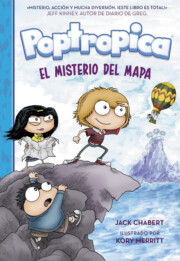 Portada de El misterio del mapa
