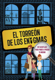Portada de El torreon de los enigmas: 201 acertijos para poner a prueba tu ingenio