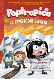 Portada de La expedicion secreta